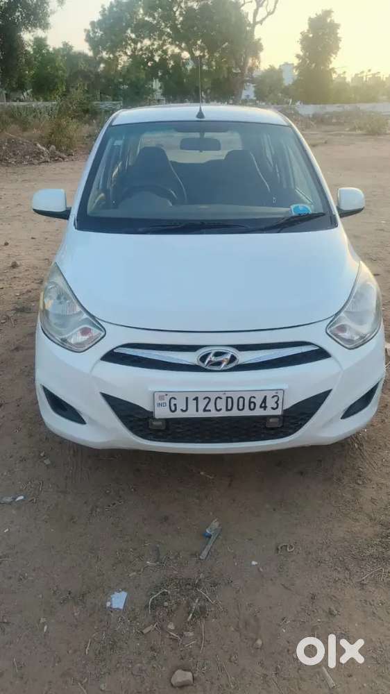 Hyundai I10 1.1 Magna(o) 2013