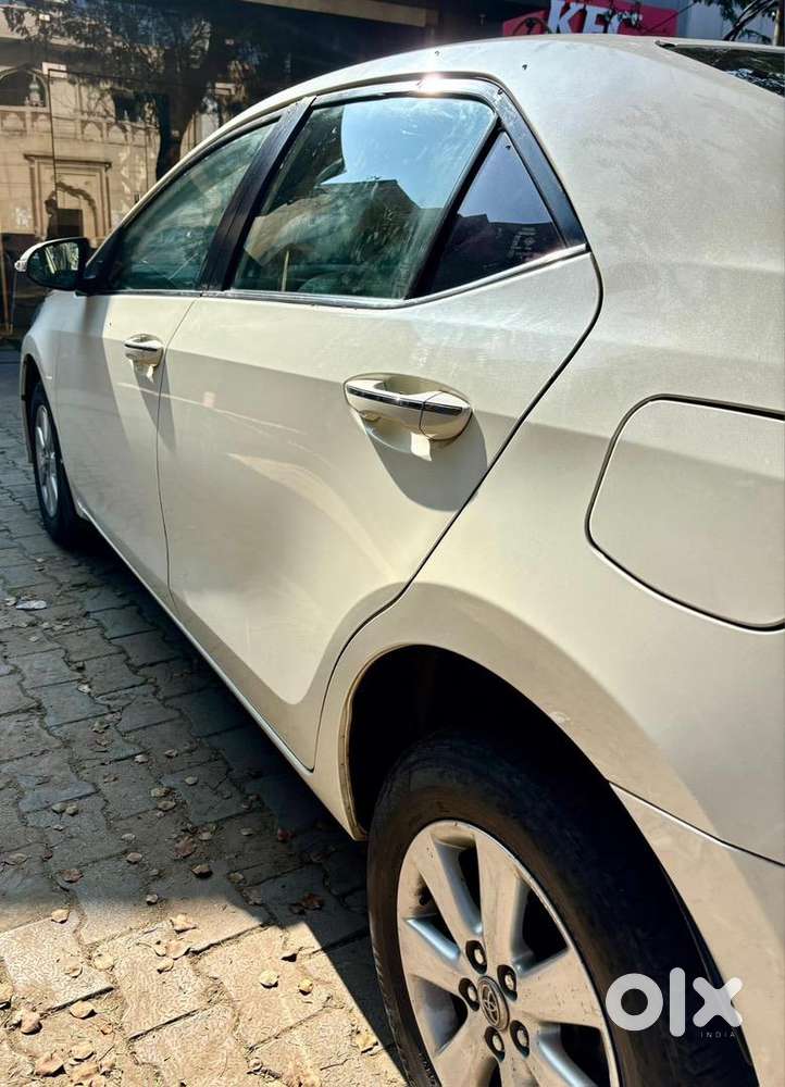 Toyota Corolla Altis 2018 Diesel Well Maintained