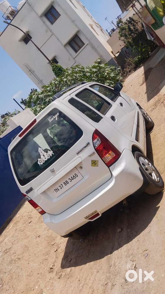 Maruti Suzuki Wagon R Lxi Optional, 2008, Petrol