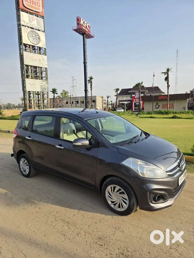 Ertiga Vdi 2017 Diesel  Top Condition  All Features  Quick Sale