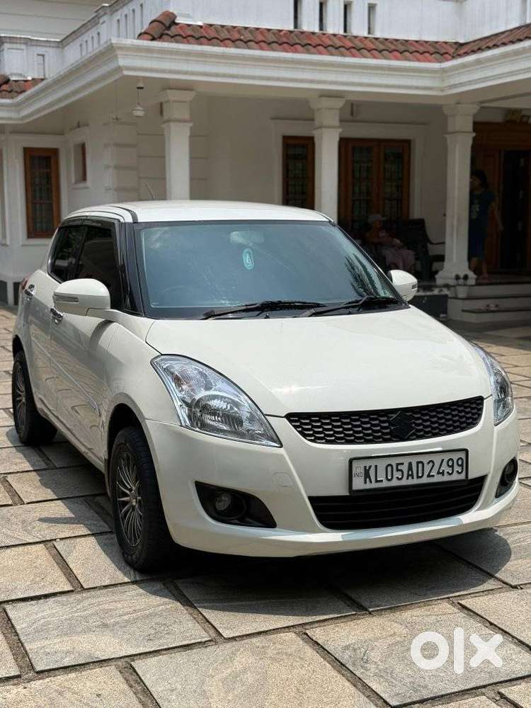 Maruti Suzuki Swift Vdi Optional, 2012, Diesel