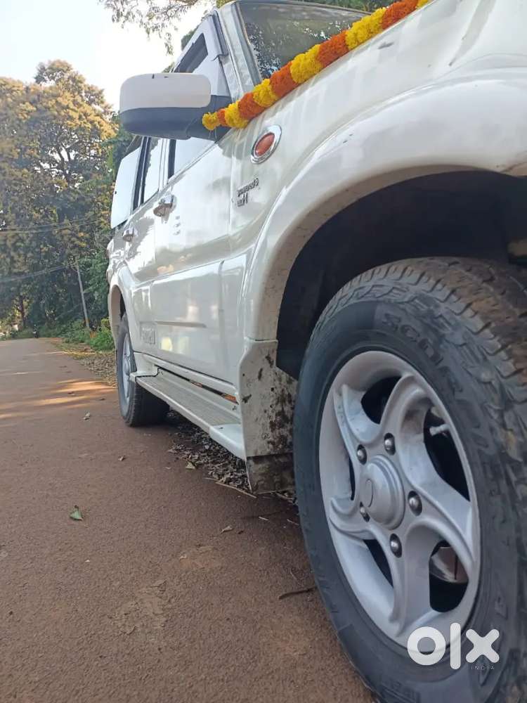 Mahindra Scorpio-n 2011