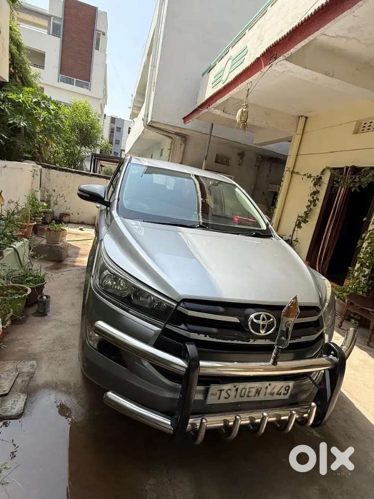 Toyota Innova 2017 Diesel Good Condition