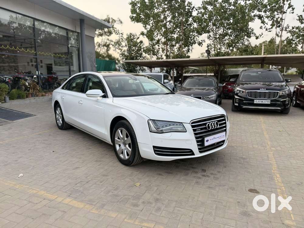 Audi A8 L 2011-2014 3.0 Tdi Quattro, 2012, Diesel