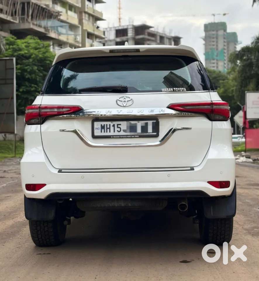 Toyota Fortuner, 2023, Diesel