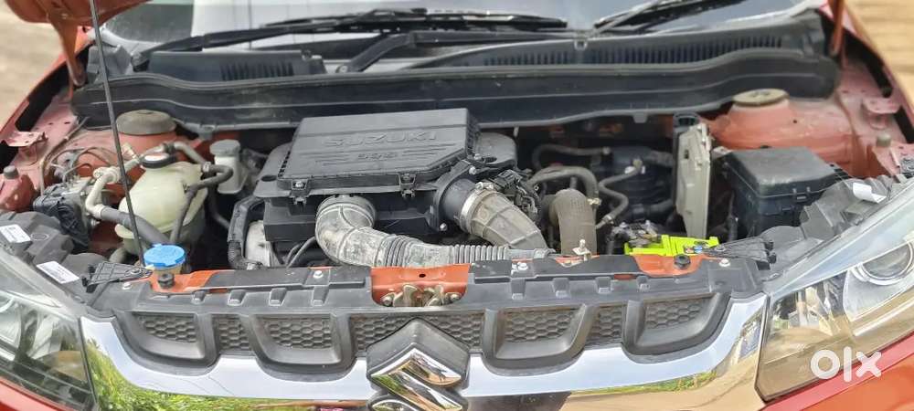 Maruti Suzuki Brezza Zdi 2018
