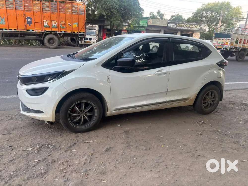 Tata Altroz 2021 Petrol 79000 Km Driven