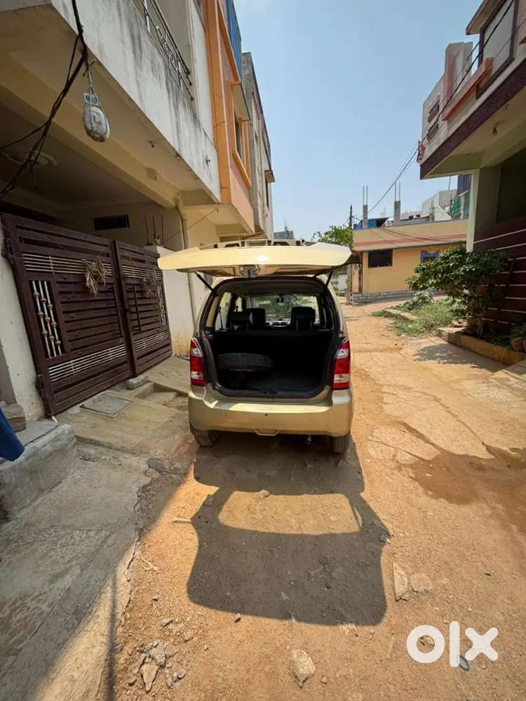 Maruti Suzuki Wagnor R Duo 2009 Lpg+petrol 85000 Km Very Less Driven