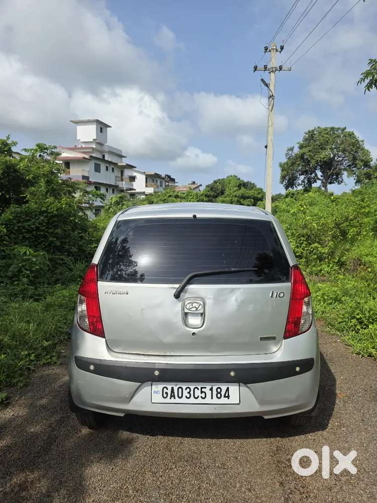 Hyundai I10 2008 Petrol Manual