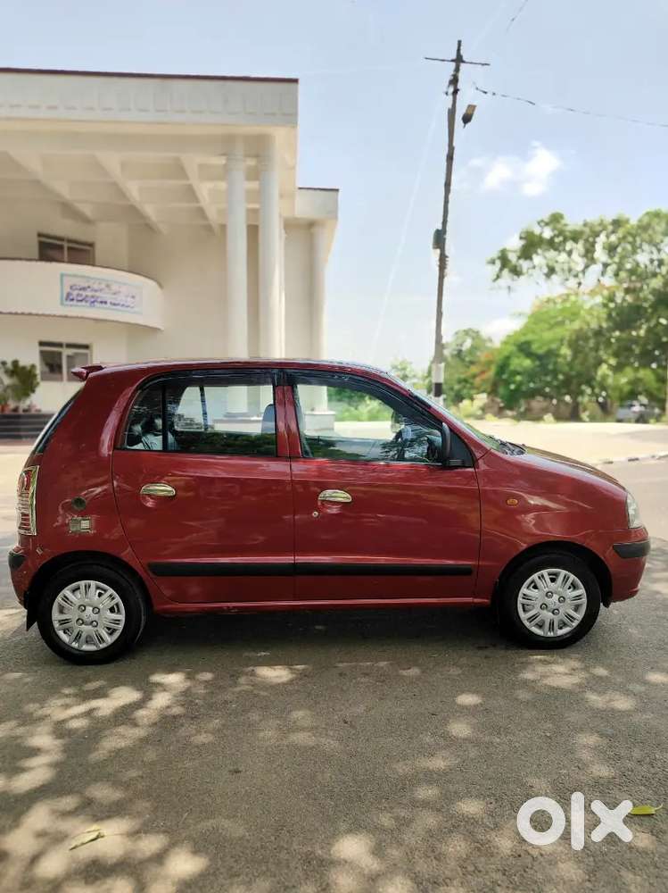 Hyundai Santro 2011 Modle