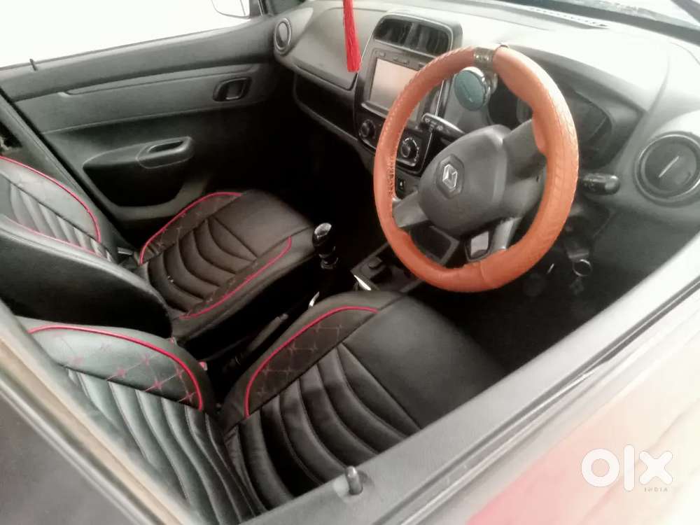 Renault Kwid 2016 Petrol Well Maintained