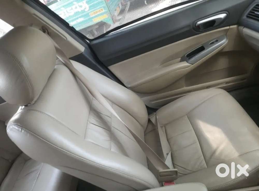 Honda Civic 2008 Cng & Hybrids Good Condition