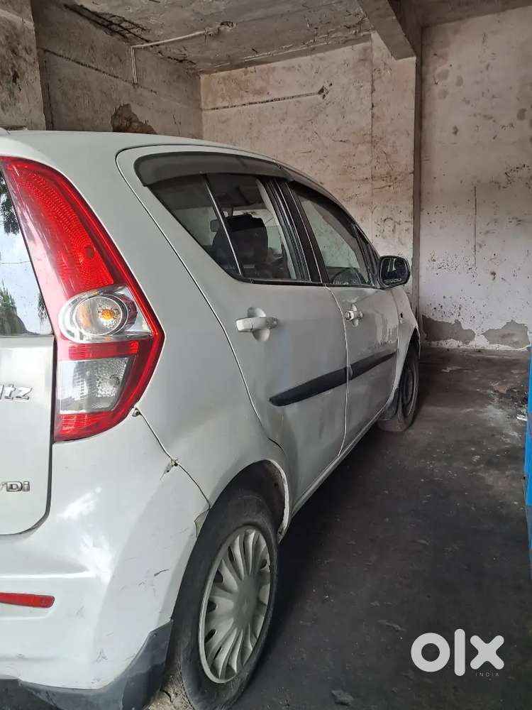 Maruti Suzuki Ritz Vdi 2015