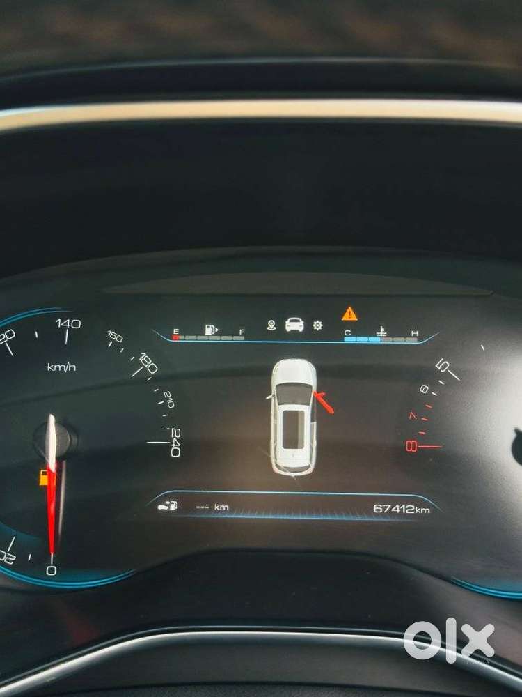 Mg Hector Sharp Diesel Mt, 2022, Diesel