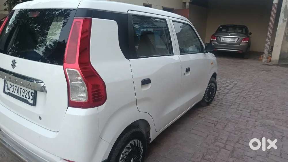 Maruti Suzuki Wagon R 1.0 2023