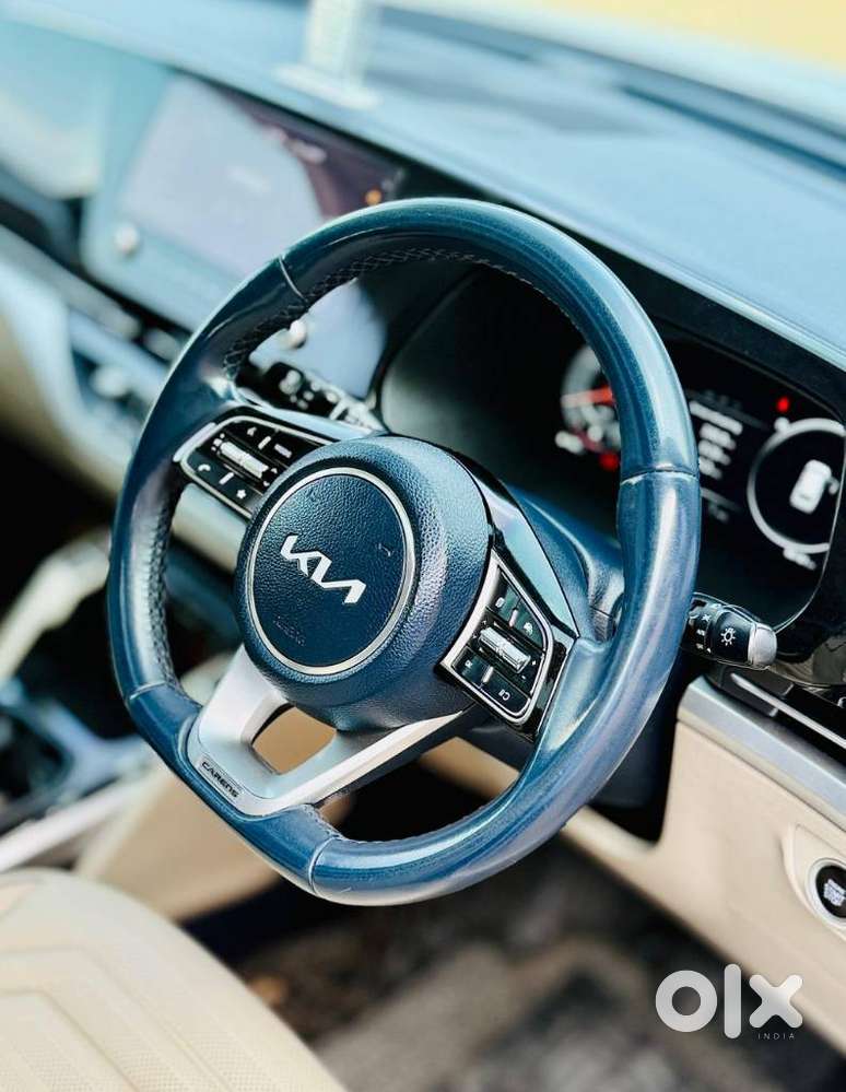 Kia Carens 1.5 Luxury Plus Diesel 6 Str, 2024, Diesel