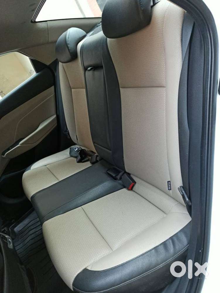 Hyundai Verna 1.6 Sx (o) Crdi At, 2018, Petrol