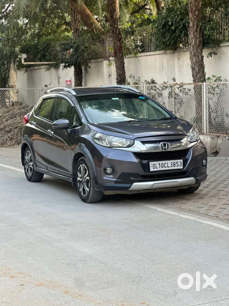 Honda Wr-v I-vtec Vx, 2018, Cng & Hybrids