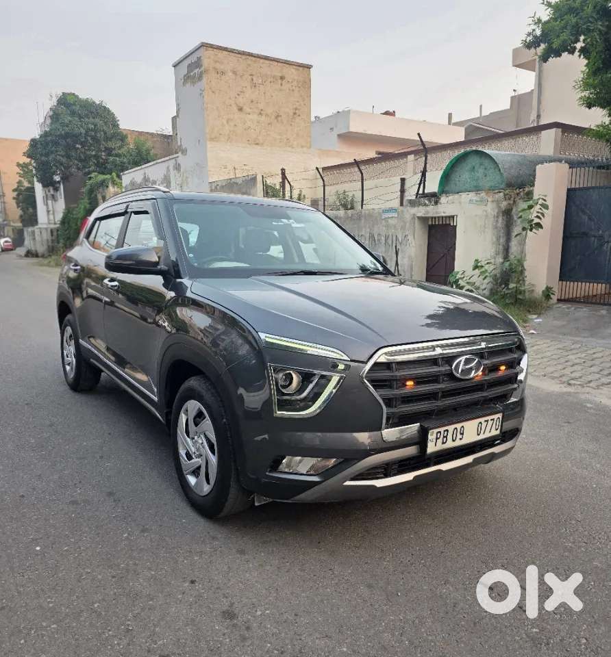 Hyundai Creta 1.5 Ex Diesel, 2020, Diesel