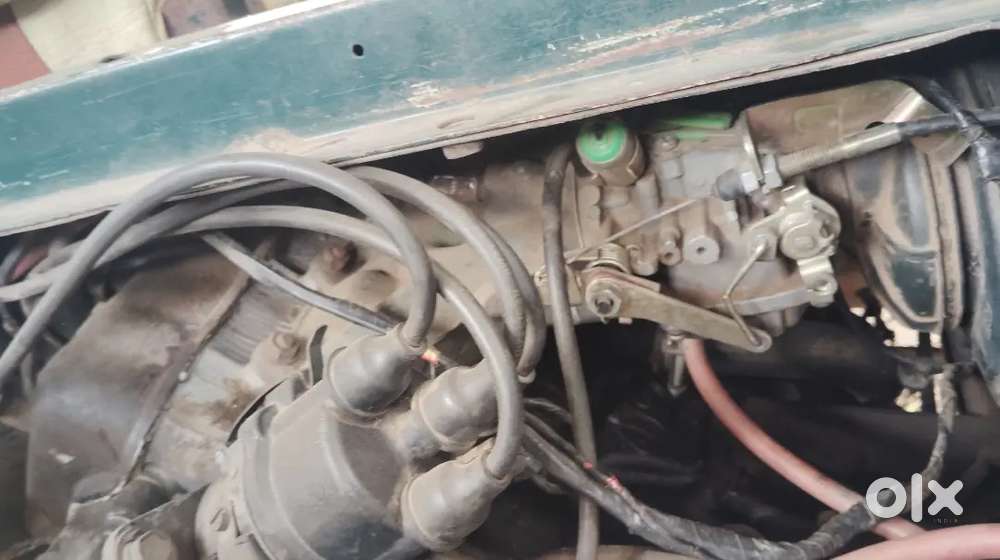 Maruti Suzuki Omni 1998