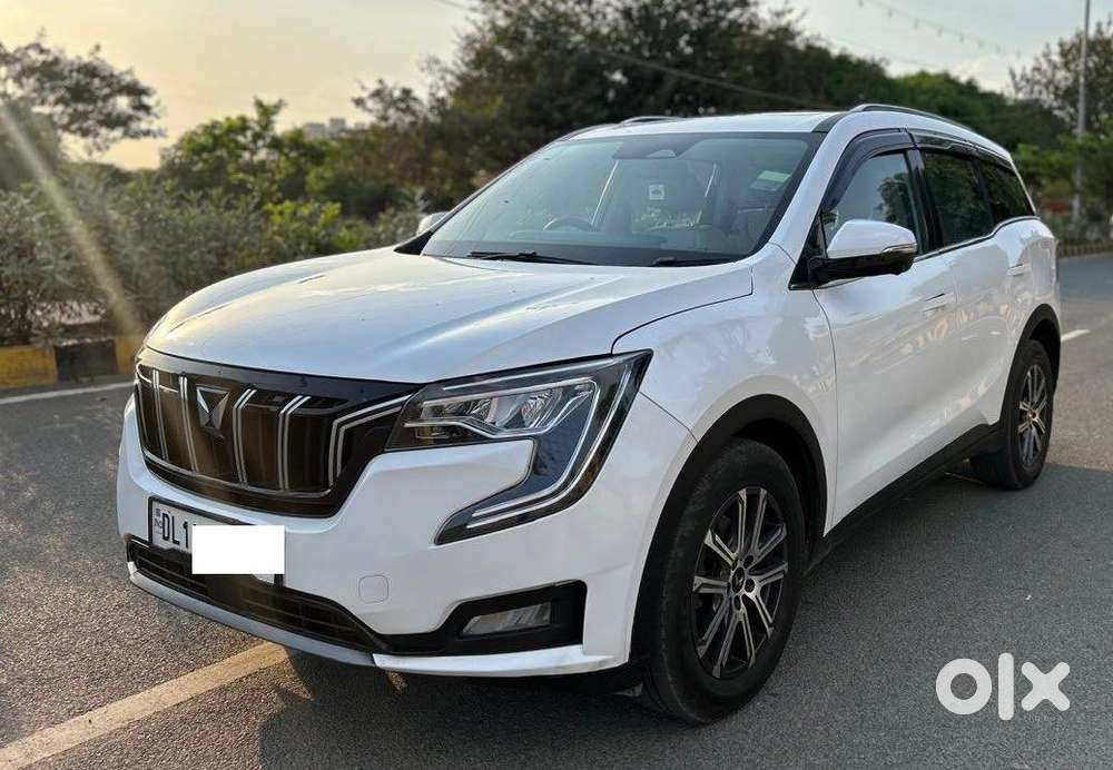 Mahindra Xuv700 2.2 Ax 7 Diesel At Luxury Pack Str, 2025, Diesel