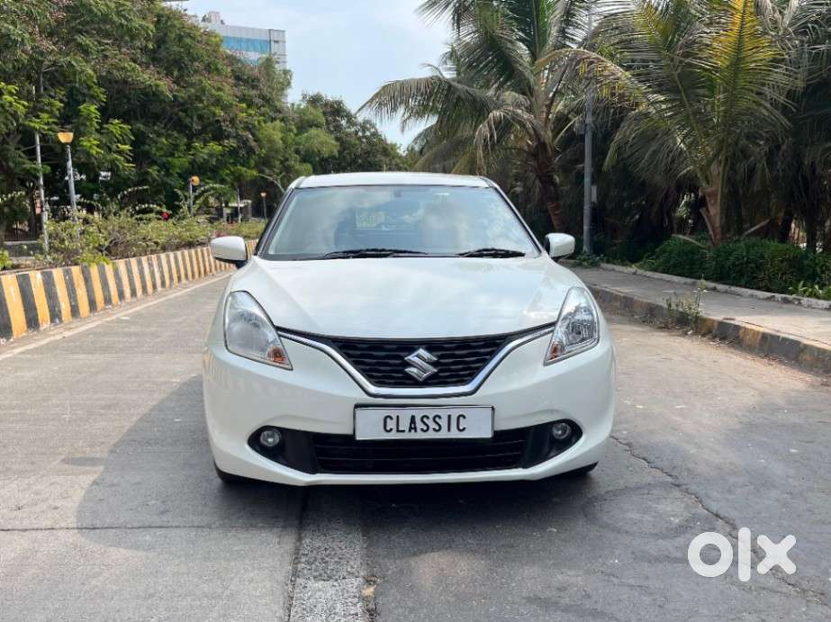 Maruti Suzuki Baleno 1.2 Zeta At, 2019, Petrol