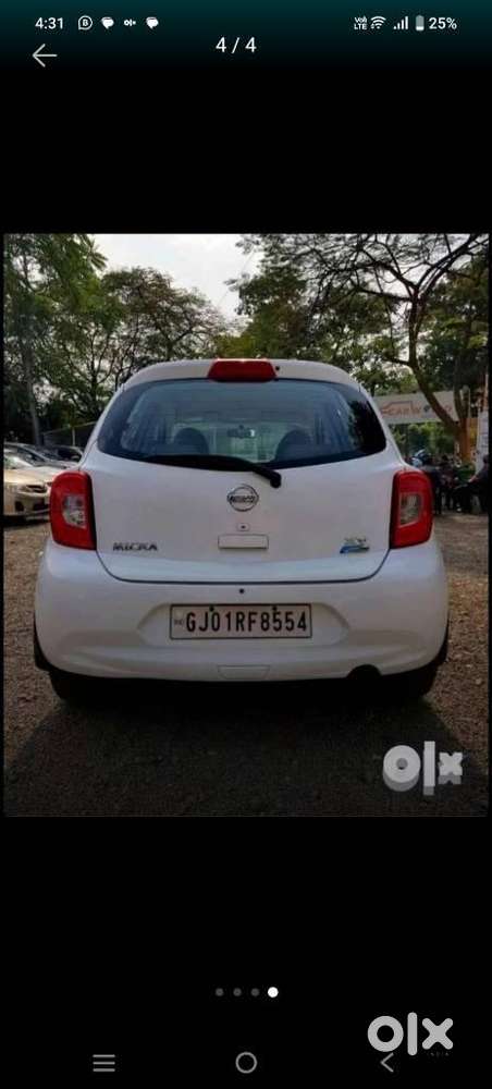 Nissan Micra 2010-2012 Xv, 2014, Petrol