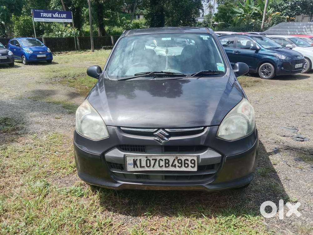 Maruti Suzuki Alto 800 Lxi, 2014, Petrol