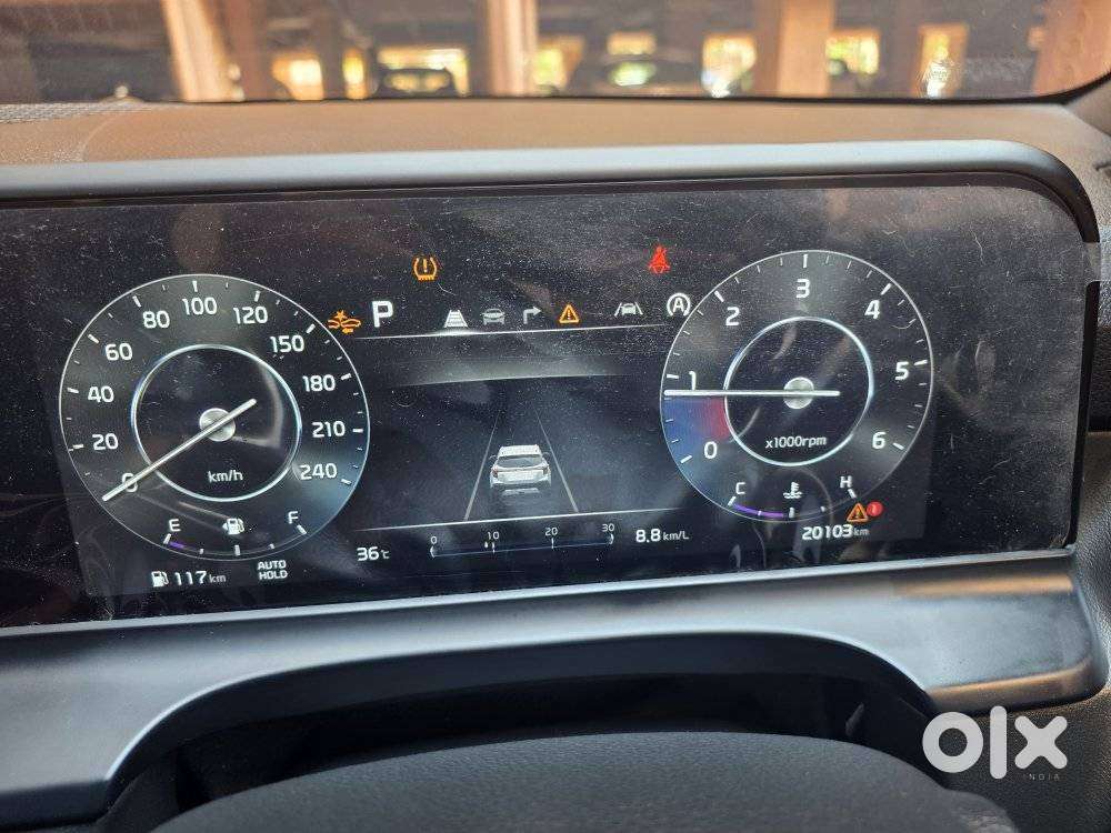 Kia Seltos 1.5 Gtx+ Diesel At, 2024, Diesel