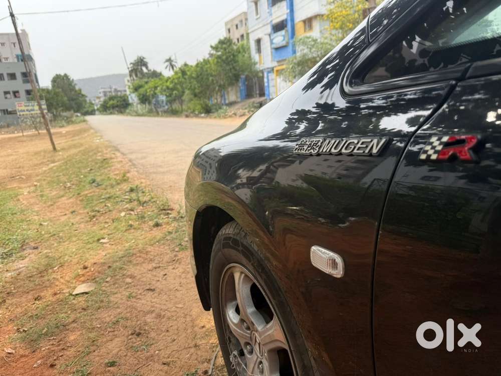 Honda Civic Petrol 2007