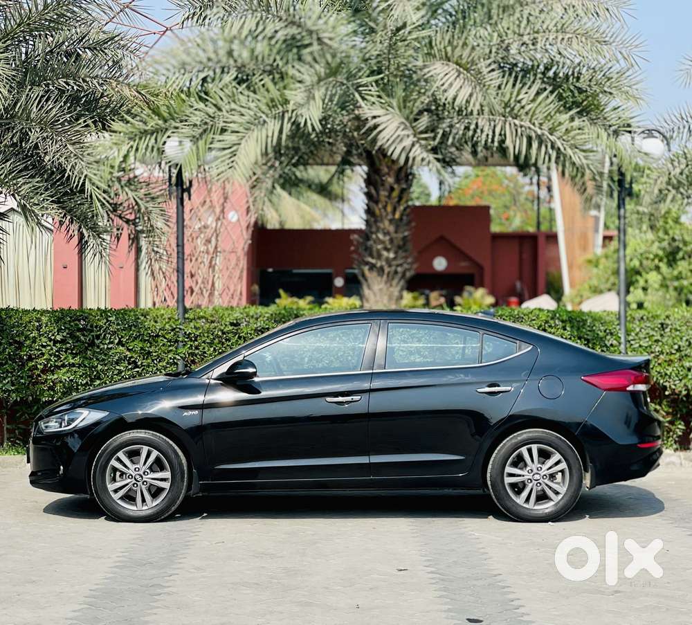 Hyundai Elantra Sx Optional 1.6 Diesel, 2018, Diesel