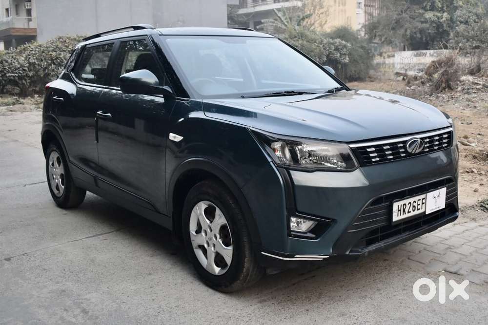 Mahindra Xuv300 W6 Amt Diesel, 2020, Diesel