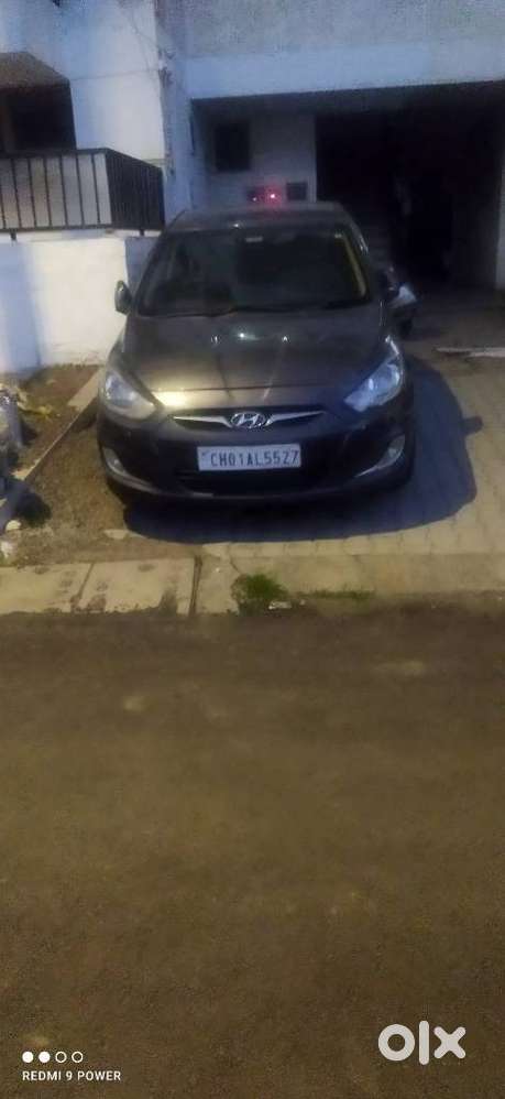 Hyundai Verna, 2011, Petrol