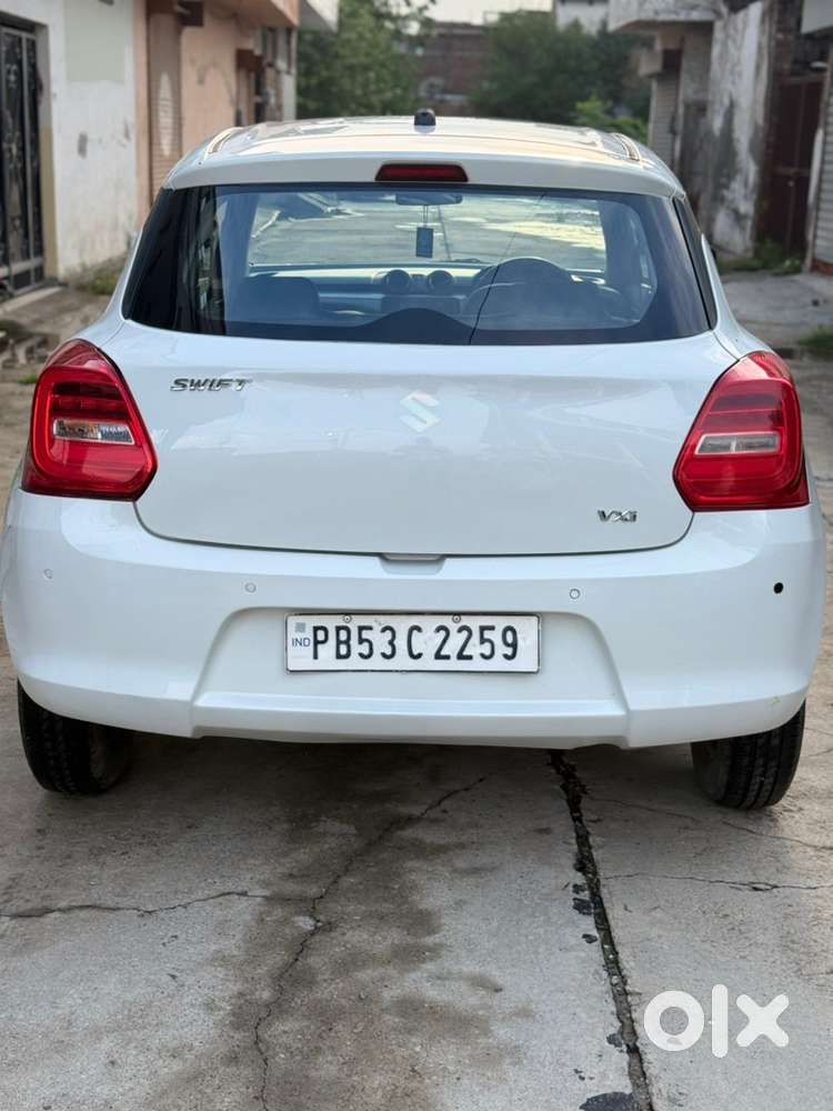Swift Maruti 2020 Model