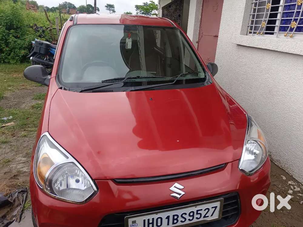 Maruti Suzuki Alto 2015 Petrol Manual