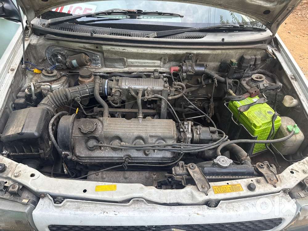 Maruti Suzuki 2002 Model