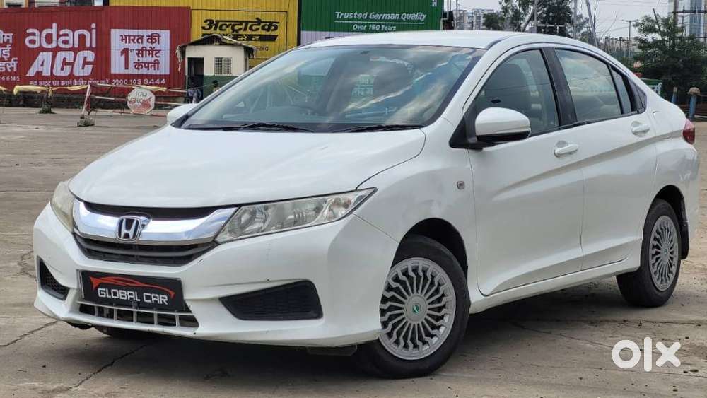 Honda City I Dtec Sv, 2015, Diesel