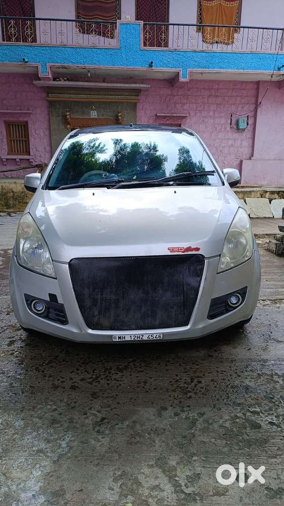 Maruti Suzuki Ritz 2012