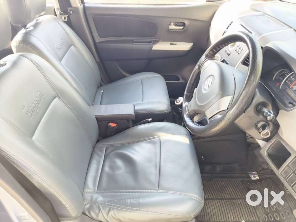 Maruti Suzuki Wagon R 1.0 Vxi, 2012, Petrol
