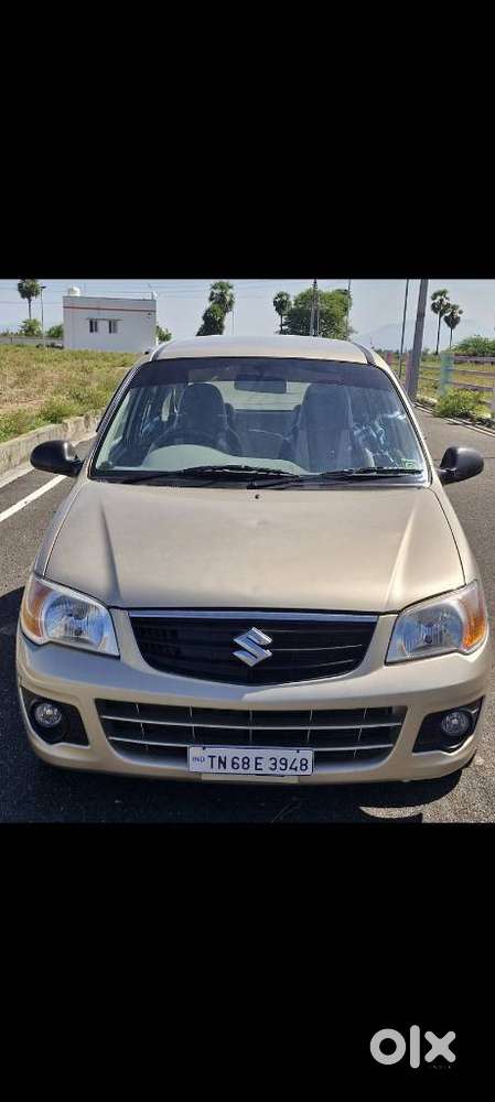 Maruti Suzuki Alto K10 Vxi, 2012, Petrol