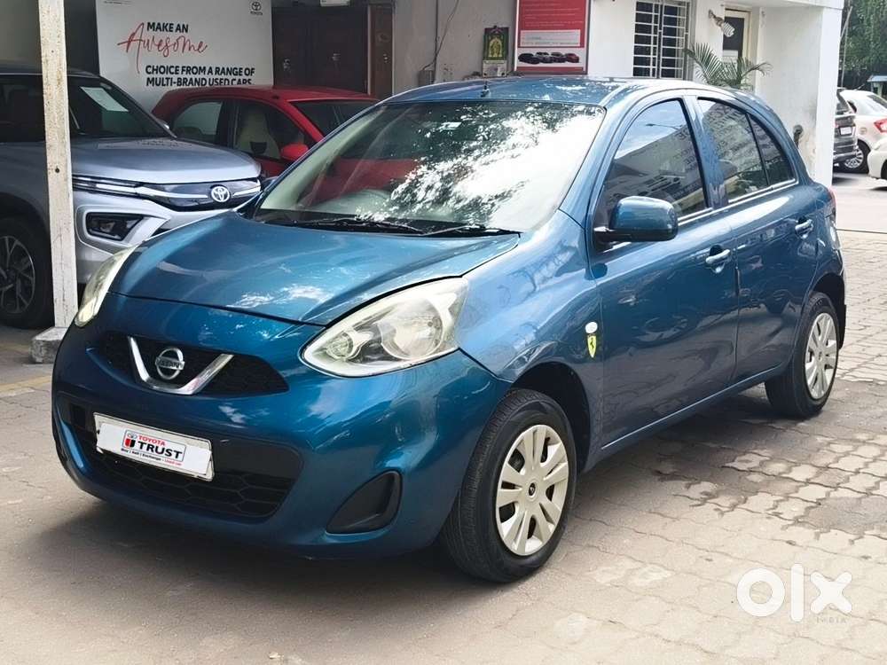Nissan Micra Xl Diesel, 2017, Diesel