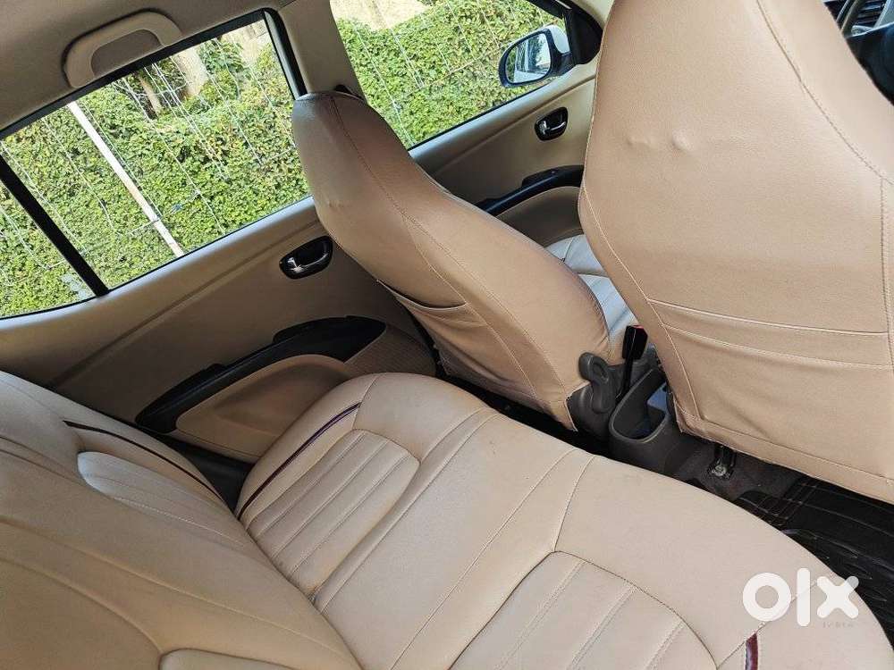 Hyundai I10 Magna, 2012, Cng & Hybrids