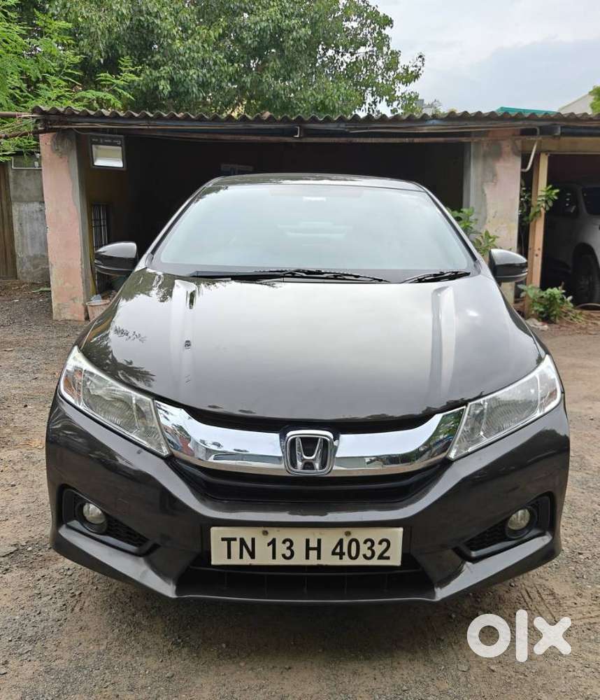 Honda City I Vtec Cvt Vx, 2016, Petrol