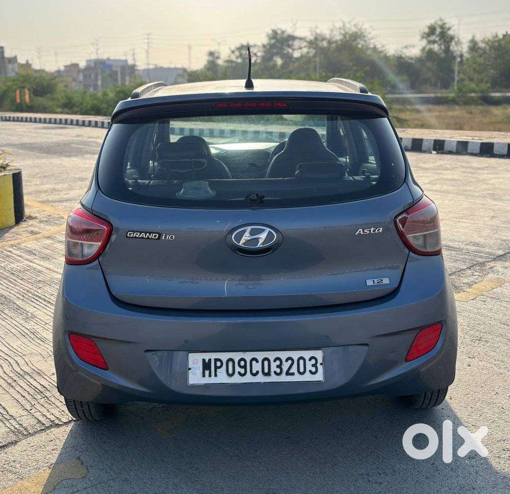 Hyundai Grand I10 Asta 1.2 Kappa Vtvt, 2014, Petrol