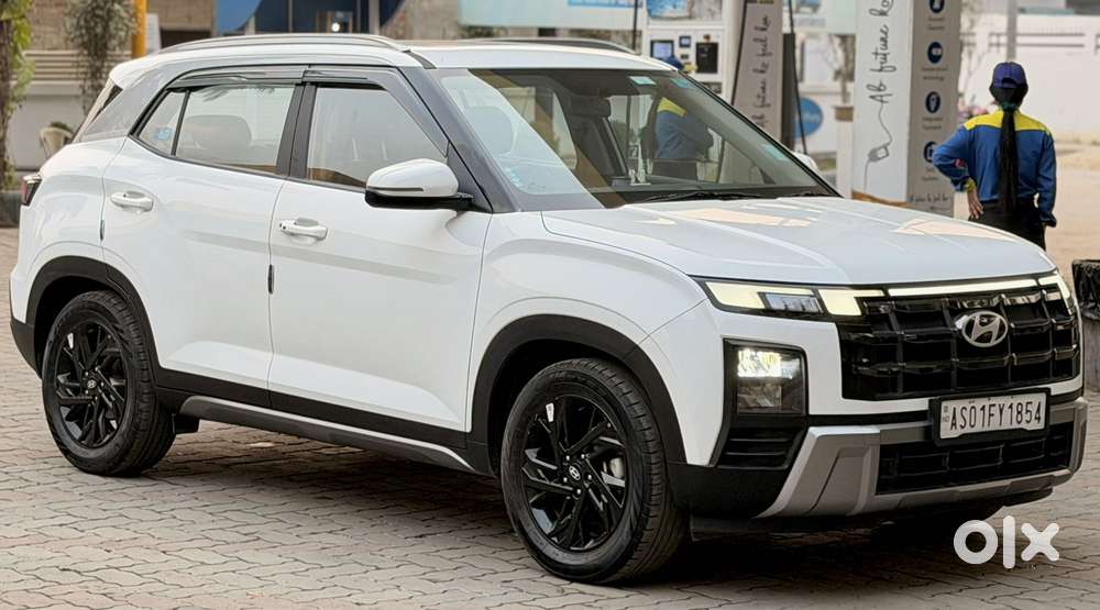 Hyundai Creta 1.5 L Mpi S (o) Mt, 2024, Petrol