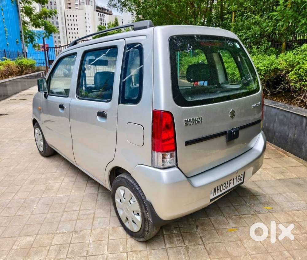 Maruti Suzuki Wagon R Vxi 1.2, 2006, Cng & Hybrids