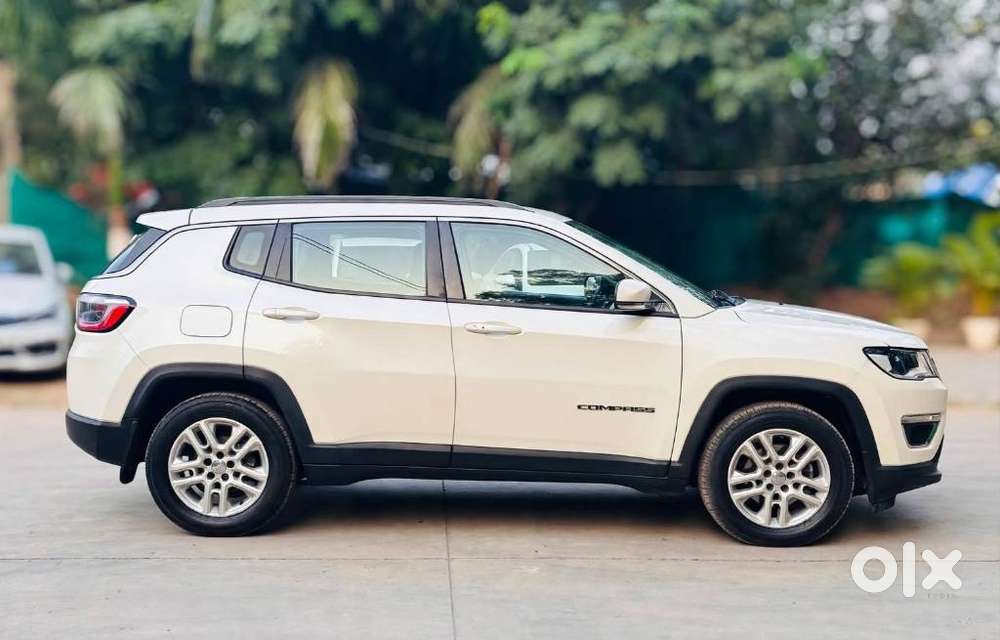 Jeep Compass 2.0 Limited, 2017, Diesel