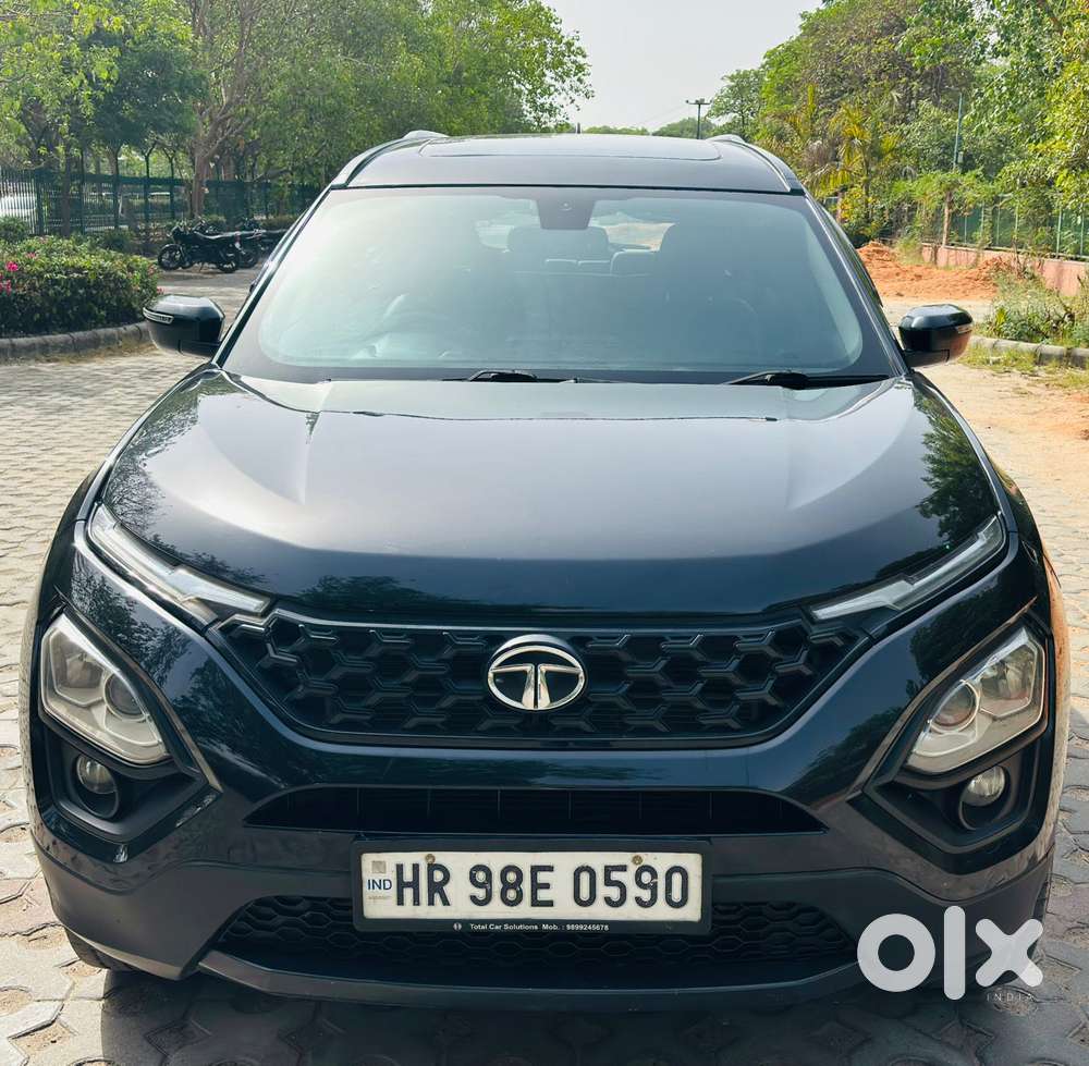Tata Safari 2.0 Kryotec Xza Plus Dark Edition, 2022, Diesel