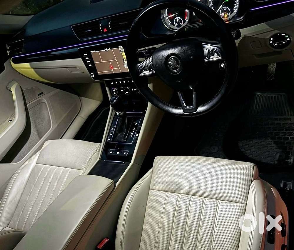 Skoda Superb Diesel 2018
