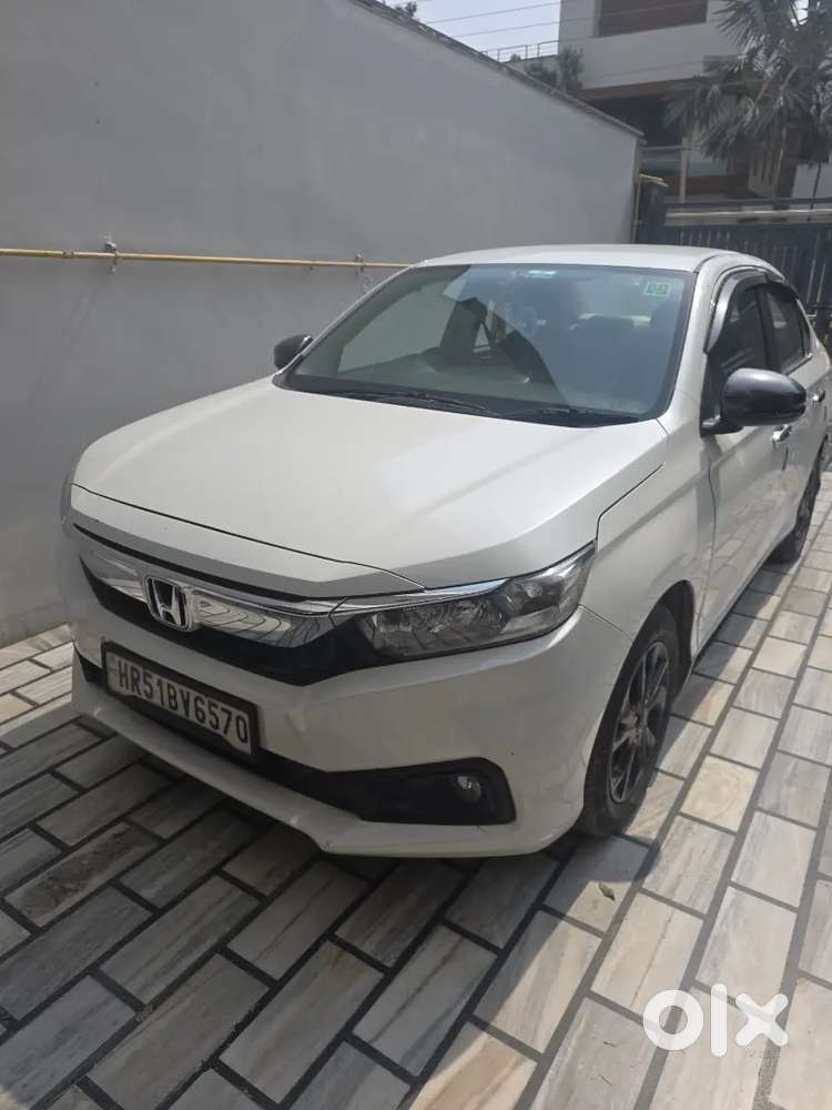 Honda Amaze 2019 Petrol 25400 Km Driven
